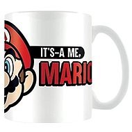 It's-A Me, Mario - bögre - Bögre