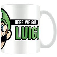 Here We Go Luigi – hrnček - Hrnček