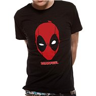 Deadpool Head - T-Shirt S - T-Shirt