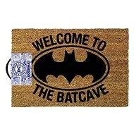 Batman Welcome to the Batcave - lábtörlő - Lábtörlő