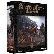 Kingdom Come Deliverance - Dorfplünderung - Puzzle