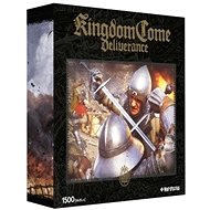 Kingdom Come Deliverance - Mann gegen Mann - Puzzle