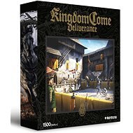 Kingdom Come Deliverance - Puzzle