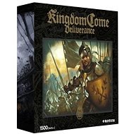 Kingdom Come: Deliverance - Támadás! - Puzzle
