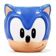 Sonic The Hedgehog 3D - Mug - Mug