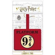 Harry Potter - Name Tag - Luggage Tag