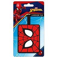 Spiderman Eyes - névcímke - Bőröndcímke