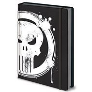 Punisher - jegyzetfüzet - Jegyzetfüzet
