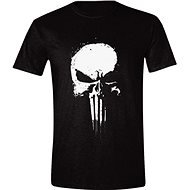Punisher Logo tričko M - Tričko