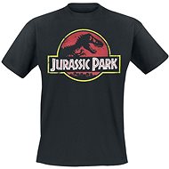 Jurassic Park Logo - T-Shirt - T-Shirt