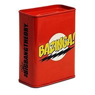 Bazinga - Sparbüchse - Spardose