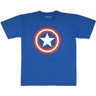 Captain America Logo - póló - Póló