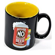 The Simpsons Homer No Beer - Mug