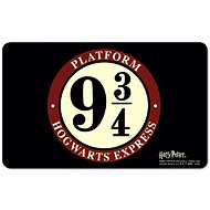 LOGOSHIRT Harry Potter: Platform 9 3/4 - Placemat