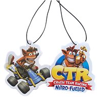 Crash Team Racing Nitro-Fueled - Car Fragrance - Air Freshener
