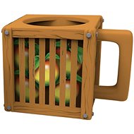 Crash Team Racing Wumpa Fruit Crate - mug - Mug