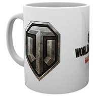 World Of Tanks Logo - Mug - Mug