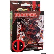 Deadpool Comic Book - játékkártyák - Kártya