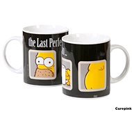 The Simpsons Homer Last Perfect Man - mug - Mug