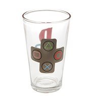 Playstation Buttons - Glass - Glass