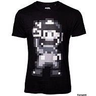 16-bit Mario Peace - T-Shirt