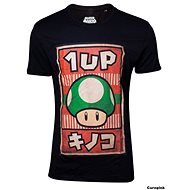 1-UP Mushroom - T-Shirt