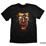Borderlands Jack Hero - T-Shirt S - T-Shirt