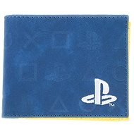 Playstations Brieftasche mit buntem Logo - Portemonnaie