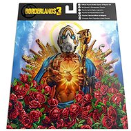 Borderlands 3: Psycho Bottle Opener & Magnet - Opener - Magnet