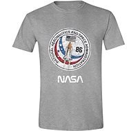 NASA 86 Logo - Tričko