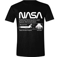 NASA Space Shuttle Program - T-Shirt M - T-Shirt