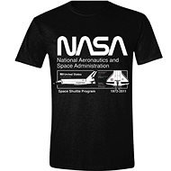 NASA Space Shuttle Program tričko - Tričko