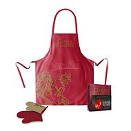 Game Of Thrones Lannister - kitchen set - Apron