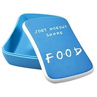 Friends: Joey Doesn't Share Food  - a Snack Box - Lunch Box