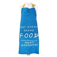 Friends Joey Doesn't Share Food - Kitchen Apron - Apron