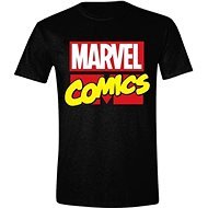 Marvel Classic Logo - T-Shirt