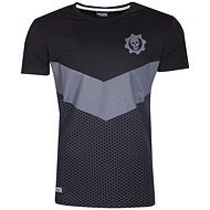 Gears of War Tonal Colorblock - T-Shirt L - T-Shirt
