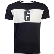 Rainbow Six Siege Classic Logo - T-Shirt S - T-Shirt