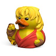 Street Fighter: Ken Cosplaying Duck - Figure