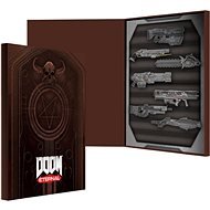 Doom Pin Badge Set - Abzeichen - Anhänger