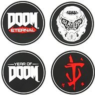 Doom - poháralátétek - Poháralátét