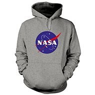 NASA Logo Grey - Sweatshirt - Sweatshirt