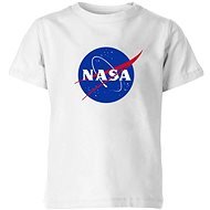 NASA Logo Weiß - T-Shirt - T-Shirt