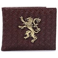 Game Of Thrones Lannister - Brieftasche - Portemonnaie