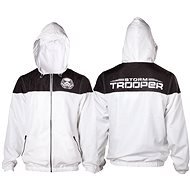 Star Wars Stormtrooper Windbreaker - M Jacket - Jacket