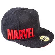Marvel Logo - Baseballmütze - Basecap