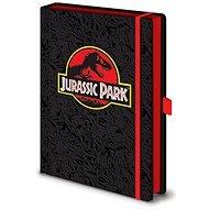 Jurassic Park Classic Logo - Notebook - Notebook