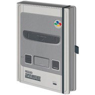 Nintendo SNES - Notebook - Journal