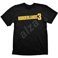 Borderlands 3 - T-shirt, S - T-Shirt
