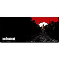 Wolfenstein - Mouse and Keyboard Pad - Mouse Pad